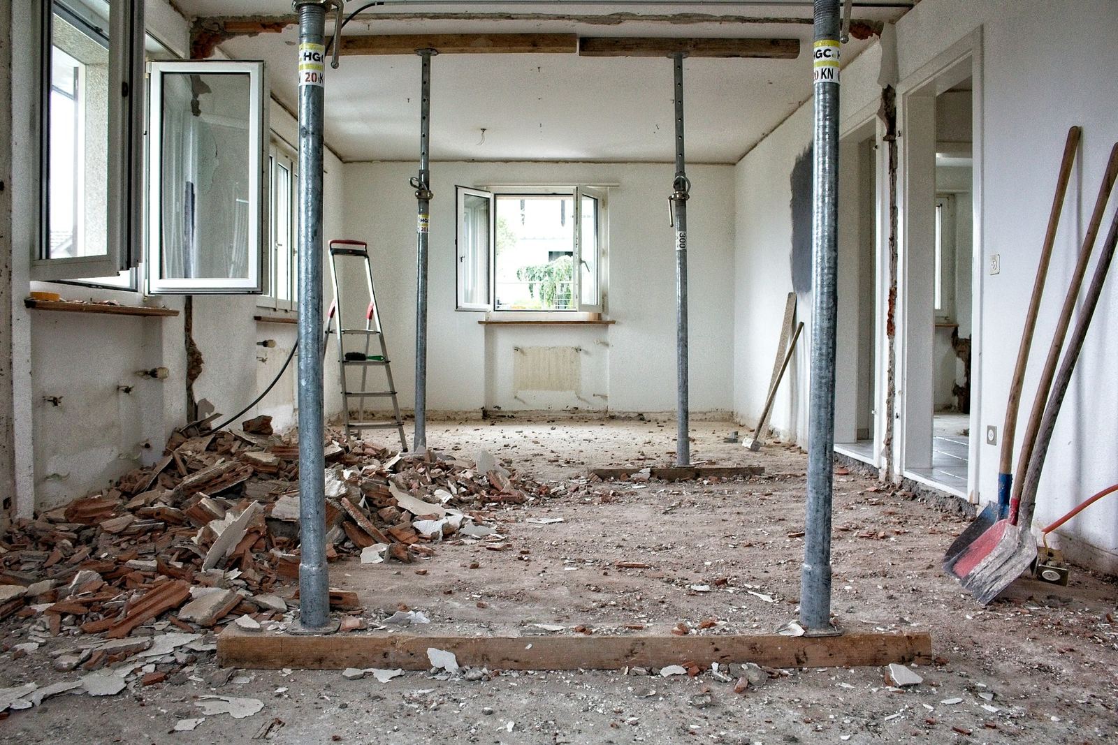 Home renovation
