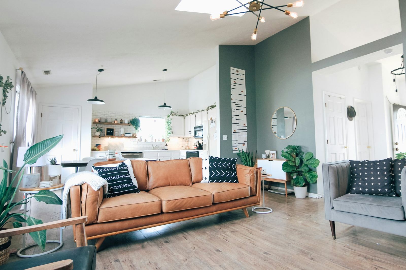 Home renovation