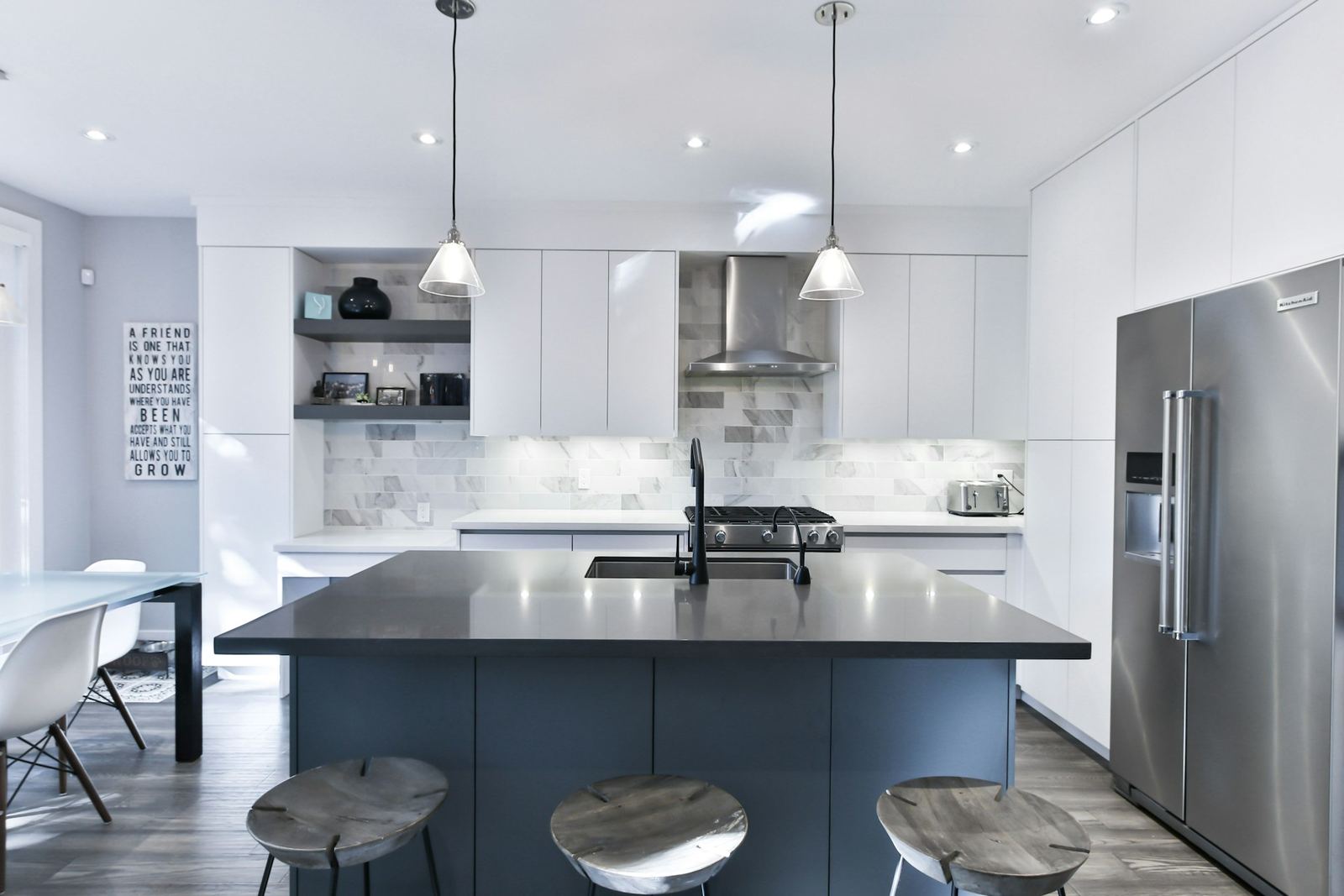 Home renovation