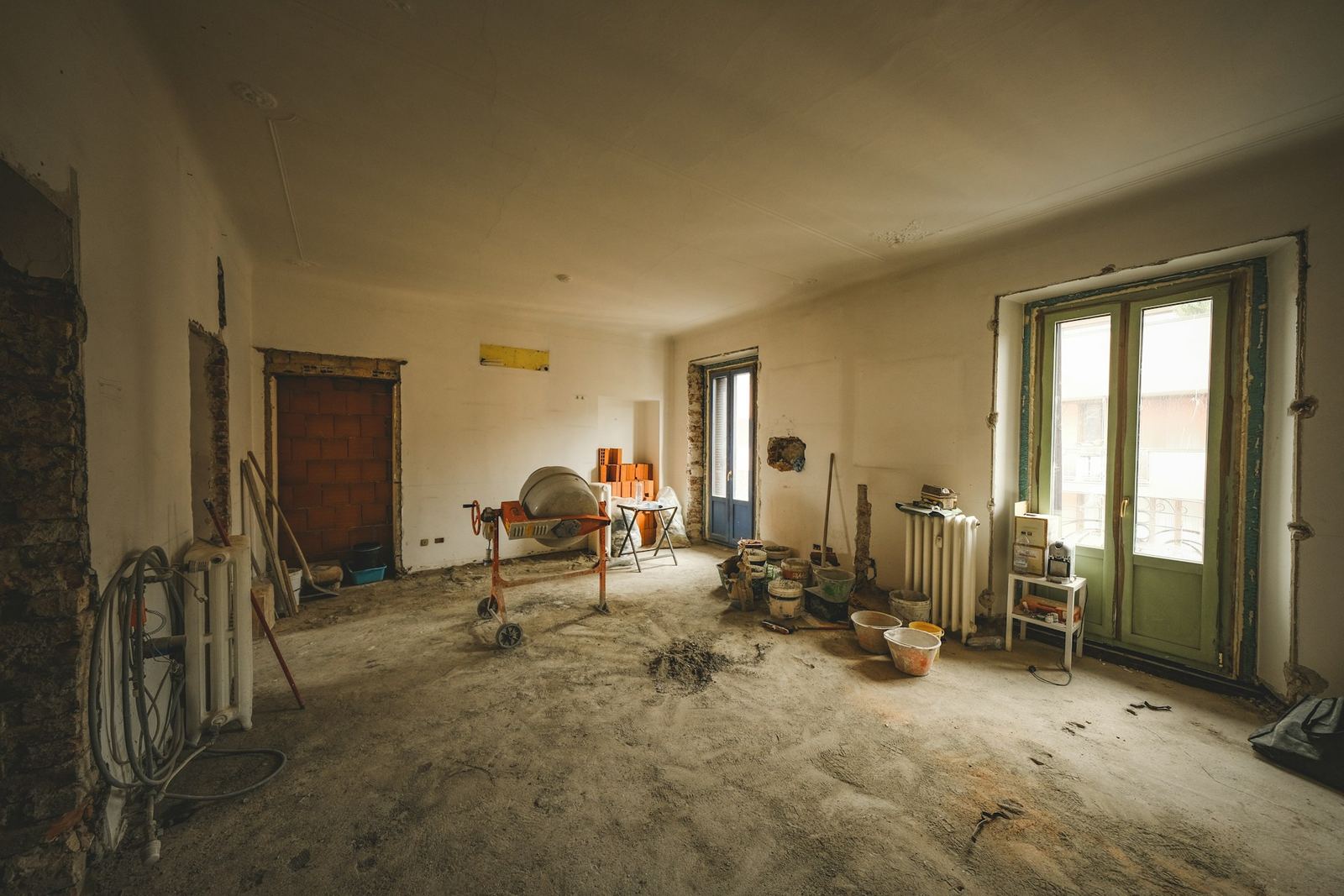 Home renovation